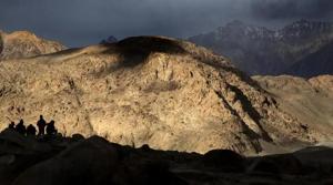 The deadly border clash, which led to casualties on both sides, took place at one of the four locations in Ladakh where the two armies have been locked in a 40-day standoff.(AP file photo) The deadly border clash, which led to casualties on both sides, took place at one of the four locations in Ladakh where the two armies have been locked in a 40-day standoff.(AP file photo)