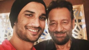 Sushant Singh Rajput and Shekhar Kapur were to collaborate in the film, Paani, which never took off.