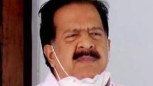 Congress leader Ramesh Chennithala complained that the government’s move amounts to robbing people. (Photo @chennithala) Congress leader Ramesh Chennithala complained that the government’s move amounts to robbing people. (Photo @chennithala)