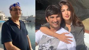 Sushant Singh Rajput and Rhea Chakraborty would have worked together for the first time in Rumy Jafry’s film. Sushant Singh Rajput and Rhea Chakraborty would have worked together for the first time in Rumy Jafry’s film.