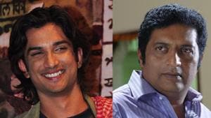 Prakash Raj echoes Sushant Singh Rajput’s thoughts on nepotism. Prakash Raj echoes Sushant Singh Rajput’s thoughts on nepotism.
