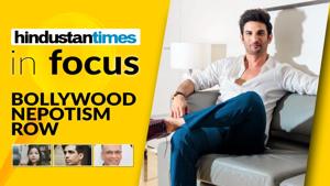 <p>The tragic and untimely death of actor Sushant Singh Rajput by suicide has shocked the nation and sparked a fresh debate on the scourge of nepotism in Bollywood. From members of the film fraternity to Bollywood fans, an intense debate is now raging on.</p>