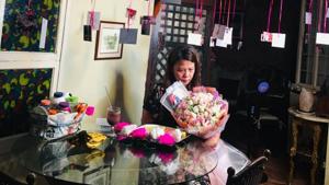 From choosing the flowers for the bouquet to describing every decoration in detail, Mendoza’s father did it all for his love.(Facebook/@Aly Mendoza) From choosing the flowers for the bouquet to describing every decoration in detail, Mendoza’s father did it all for his love.(Facebook/@Aly Mendoza)