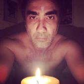 Actor Ranvir Shorey shot for a series called Metro Park: Quarantine Edition, at home. Actor Ranvir Shorey shot for a series called Metro Park: Quarantine Edition, at home.