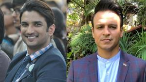 Vivek Oberoi penned a heartbreaking note after attending Sushant Singh Rajput’s funeral. Vivek Oberoi penned a heartbreaking note after attending Sushant Singh Rajput’s funeral.