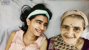 A picture of this awesome duo.(Facebook/Humans of Bombay) A picture of this awesome duo.(Facebook/Humans of Bombay)