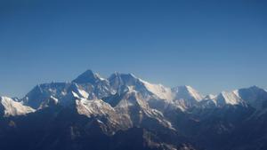 Agrawal is India’s oldest woman to climb Mount Everest.(REUTERS) Agrawal is India’s oldest woman to climb Mount Everest.(REUTERS)