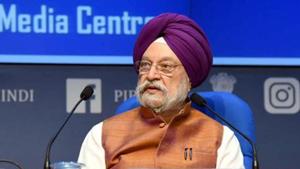 It is a call where all the stakeholders, including the passengers and the entire ecosystem, are ready, said aviation minister Hardeep Singh Puri.(ANI) It is a call where all the stakeholders, including the passengers and the entire ecosystem, are ready, said aviation minister Hardeep Singh Puri.(ANI)