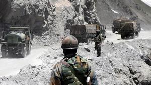 India China border row: Indian soldiers had tried to stop the Chinese troops from altering status quo in the Galwan area. 20 soldiers have been killed in action(ANI file photo for representation) India China border row: Indian soldiers had tried to stop the Chinese troops from altering status quo in the Galwan area. 20 soldiers have been killed in action(ANI file photo for representation)