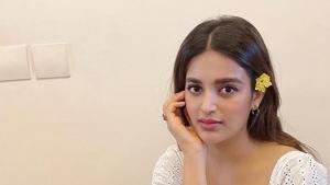 Actor Nidhhi Agerwal made his foray into Bollywood with the 2017 film Munna Michael.(Instagram/Nidhhi Agerwal) Actor Nidhhi Agerwal made his foray into Bollywood with the 2017 film Munna Michael.(Instagram/Nidhhi Agerwal)