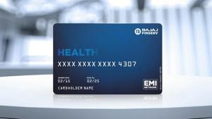 The Digital Health EMI Card(Bajaj Finserv) The Digital Health EMI Card(Bajaj Finserv)
