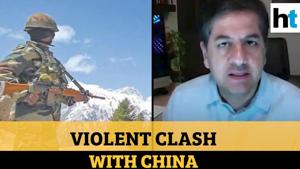 <p>Tension between India and China escalated at the LAC as the two countries engaged in a violent face-off that led to the death of an Army CO and two jawans. Casualties reported on the Chinese side as well. All the top stories with Vikram Chandra</p>