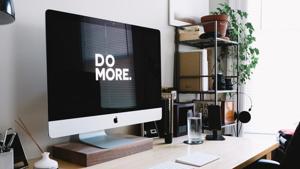 Representational image of Work from Home setup.(Unsplash) Representational image of Work from Home setup.(Unsplash)