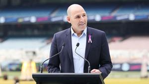 Cricket Australia appointed Nick Hockley as interim replacement for CEO Kevin Roberts.(Getty Images) Cricket Australia appointed Nick Hockley as interim replacement for CEO Kevin Roberts.(Getty Images)