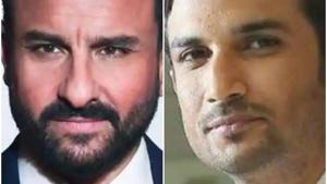 Saif Ali Khan filmed a cameo for Sushant Singh Rajput’s final film, Dil Bechara.