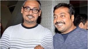 Brothers Abhinav Kashyap and Anurag Kashyap. Brothers Abhinav Kashyap and Anurag Kashyap.