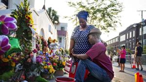 Wednesday marks five years since Dylann Roof sat through nearly an hour of Bible study at the Mother Emanuel AME church and then started shooting as the group prayed. Nine black worshippers were killed.(AP file photo. Representative image) Wednesday marks five years since Dylann Roof sat through nearly an hour of Bible study at the Mother Emanuel AME church and then started shooting as the group prayed. Nine black worshippers were killed.(AP file photo. Representative image)