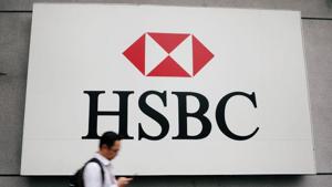 A man walks past a logo of HSBC at its headquarters in Kuala Lumpur, Malaysia.(REUTERS) A man walks past a logo of HSBC at its headquarters in Kuala Lumpur, Malaysia.(REUTERS)