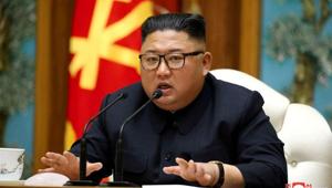 Kim threatened in October to tear down South Korean-built structures at a North Korean mountain resort(Reuters File Photo) Kim threatened in October to tear down South Korean-built structures at a North Korean mountain resort(Reuters File Photo)