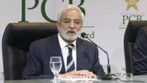 PCB chairman Ehsan Mani(AP) PCB chairman Ehsan Mani(AP)