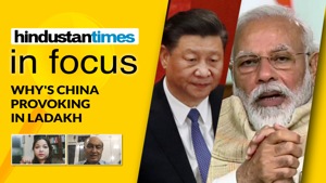 <p>India and China have always had differences over the borders in Ladakh, but for many decades no violent&nbsp;faceoff had taken place before June 15, 2020. So why has China decided to take the route of violence in its dealing with India in Ladakh? Ex-diplomat G Parthasarathy suggests that China has been worried ever since Ladakh became a Union Territory. Watch this video for all the details.</p>