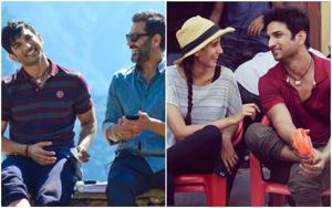 Abhishek Kapoor directed Sushant Singh Rajput in Kai Po Che! (2013) and Kedarnath (2018). Abhishek Kapoor directed Sushant Singh Rajput in Kai Po Che! (2013) and Kedarnath (2018).