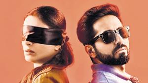 Andhadhun starring Tabu and Ayushmann Khurrana made about 324 crores at the Chinese box office. Andhadhun starring Tabu and Ayushmann Khurrana made about 324 crores at the Chinese box office.