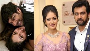 Meghana Raj has penned a heartfelt note in the memory of her late husband Chiranjeevi Sarja. Meghana Raj has penned a heartfelt note in the memory of her late husband Chiranjeevi Sarja.