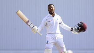 File image of Shai Hope.(FIle) File image of Shai Hope.(FIle)