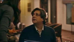 Chandrachur Singh plays Sushmita Sen’s husband in Aarya. Chandrachur Singh plays Sushmita Sen’s husband in Aarya.