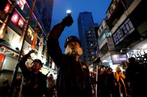 The more specific concerns about the potential threats to journalists also come amid longer-standing concerns about the ability of media workers to operate freely in Hong Kong.(Reuters) The more specific concerns about the potential threats to journalists also come amid longer-standing concerns about the ability of media workers to operate freely in Hong Kong.(Reuters)