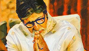 Amitabh Bachchan has shared a piece of advice for his fans. Amitabh Bachchan has shared a piece of advice for his fans.