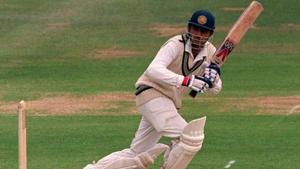 File image of Sourav Ganguly.(Getty Images) File image of Sourav Ganguly.(Getty Images)