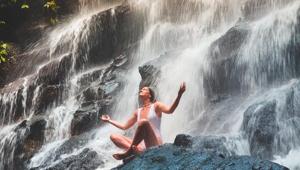 Meditation(Unsplash) Meditation(Unsplash)