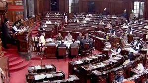 Earlier this year, the 60-member assembly was reduced to 59 after BJP MLA, Thounaojam Shyamkumar Singh, who had defected to the Congress in 2017, resigned after the Supreme Court (SC) banned him on anti-defection charges.(File photo) Earlier this year, the 60-member assembly was reduced to 59 after BJP MLA, Thounaojam Shyamkumar Singh, who had defected to the Congress in 2017, resigned after the Supreme Court (SC) banned him on anti-defection charges.(File photo)