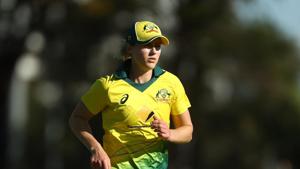 Ellyse Perry of Australia(Getty Images) Ellyse Perry of Australia(Getty Images)