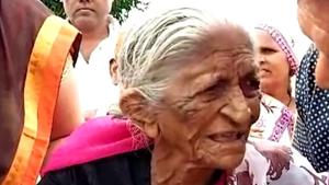 The woman’s grandson was found with a little help from Google and WhatsApp.(Sourced) The woman’s grandson was found with a little help from Google and WhatsApp.(Sourced)