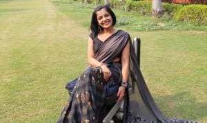 Pratishtha Deveshwar, a final year LSR student is all set to fulfil her dreams to study at Oxford. Pratishtha Deveshwar, a final year LSR student is all set to fulfil her dreams to study at Oxford.
