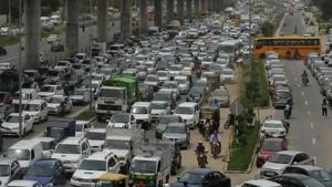 The proposed rules will be called the Central Motor Vehicles (Regulation of Bus Service between India and Neighbouring countries of India (Movement of Vehicles Carrying Goods and Passengers) Rules, 2020. (HT photo) The proposed rules will be called the Central Motor Vehicles (Regulation of Bus Service between India and Neighbouring countries of India (Movement of Vehicles Carrying Goods and Passengers) Rules, 2020. (HT photo)