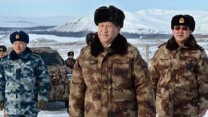 General Zhao Zongqi, commander of the PLA’s Western Theater Command, has the ear of President Xi Jinping.(eng.mod.gov.cn/) General Zhao Zongqi, commander of the PLA’s Western Theater Command, has the ear of President Xi Jinping.(eng.mod.gov.cn/)