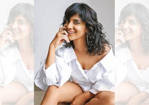 Jasleen Royal’s favourite Hindi word to use in a song is Roooh. Styling and outfit: Shafiq Khatib; Assisted by: Vruddhi Rachh(Avinash Jai Singh) Jasleen Royal’s favourite Hindi word to use in a song is Roooh. Styling and outfit: Shafiq Khatib; Assisted by: Vruddhi Rachh(Avinash Jai Singh)