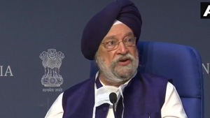 Union civil aviation minister Hardeep Singh Puri(ANI) Union civil aviation minister Hardeep Singh Puri(ANI)