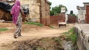 Bala Devi said the panchayat in Dhani Bhojaraj ordered her to not step foot in the village till her son turned 18.(HT File Photo/Representative Image) Bala Devi said the panchayat in Dhani Bhojaraj ordered her to not step foot in the village till her son turned 18.(HT File Photo/Representative Image)