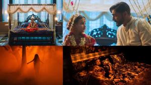 A few stills from Bulbbul. A few stills from Bulbbul.