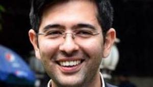 AAP MLA Raghav Chadha.(Sonu Mehta/HT PHOTO) AAP MLA Raghav Chadha.(Sonu Mehta/HT PHOTO)
