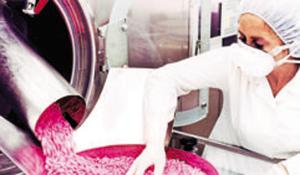 Suppliers say they reduced imports of raw materials from China in line with sentiments in the country to boycott Chinese products.(VIA BLOOMBERG NEWS) Suppliers say they reduced imports of raw materials from China in line with sentiments in the country to boycott Chinese products.(VIA BLOOMBERG NEWS)