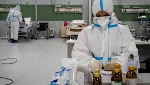 The medicine can be administered to coronavirus patients between the age group of 18 and 75.(BLOOMBERG PHOTO.) The medicine can be administered to coronavirus patients between the age group of 18 and 75.(BLOOMBERG PHOTO.)
