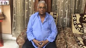 Rajinder Goel holds the record for the most number of Ranji Trophy wickets.(Twitter Image) Rajinder Goel holds the record for the most number of Ranji Trophy wickets.(Twitter Image)