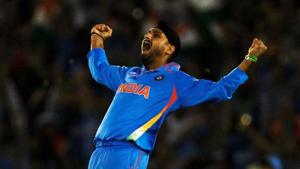 Harbhajan Singh(Twitter) Harbhajan Singh(Twitter)