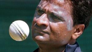 Javagal Srinath retired from cricket after the 2003 World Cup(Getty Images) Javagal Srinath retired from cricket after the 2003 World Cup(Getty Images)